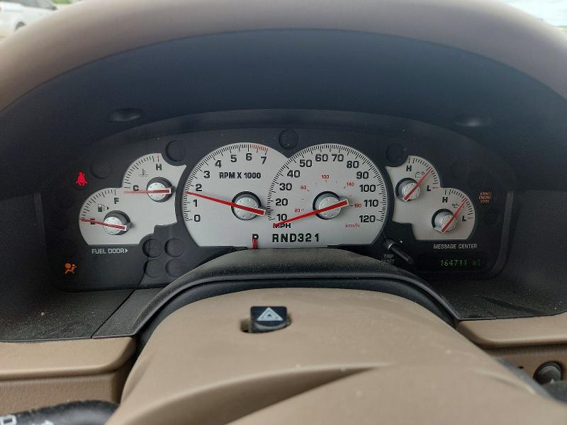 57342596 :رقم المزاد ، 4M2ZU66K64ZJ42825 vin ، 2004 Mercury Mountaineer مزاد بيع