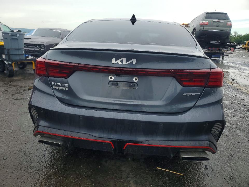 Продаж на аукціоні авто 2023 Kia Forte, vin: 3KPF44AC7PE684836, номер лоту: 58287886