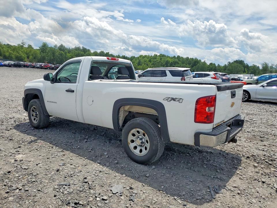 2013 Chevrolet Silverado მანქანა იყიდება აუქციონზე, vin: 1GCNKPEA2DZ280225, აუქციონის ნომერი: 57662016