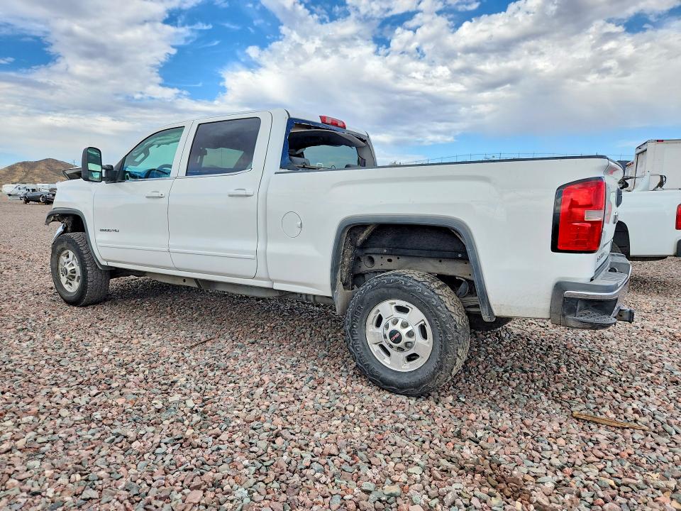 Продаж на аукціоні авто 2015 Gmc Sierra, vin: 1GT12YEG0FF176619, номер лоту: 57080976