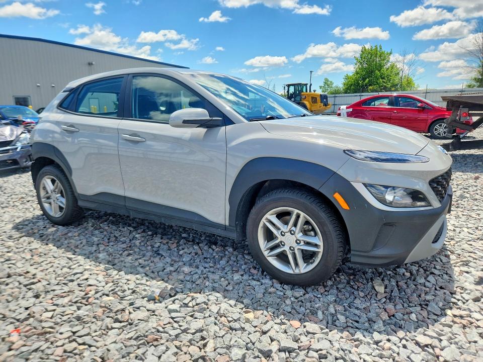 Aukcja sprzedaży 2022 Hyundai Kona, vin: KM8K22AB6NU798370, numer aukcji: 58081526