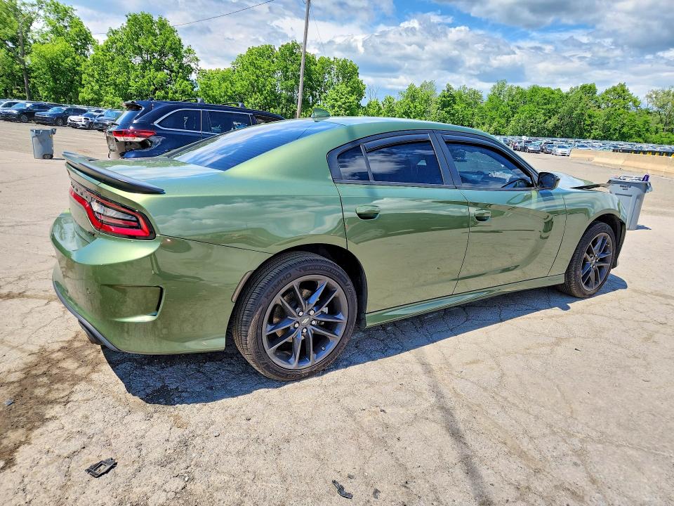 Продаж на аукціоні авто 2021 Dodge Charger, vin: 2C3CDXMG6MH634159, номер лоту: 56371196