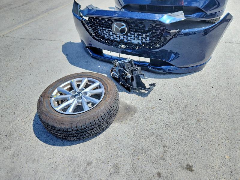2025 Mazda Cx-5 მანქანა იყიდება აუქციონზე, vin: JM3KFBBL0S0718569, აუქციონის ნომერი: 58994136