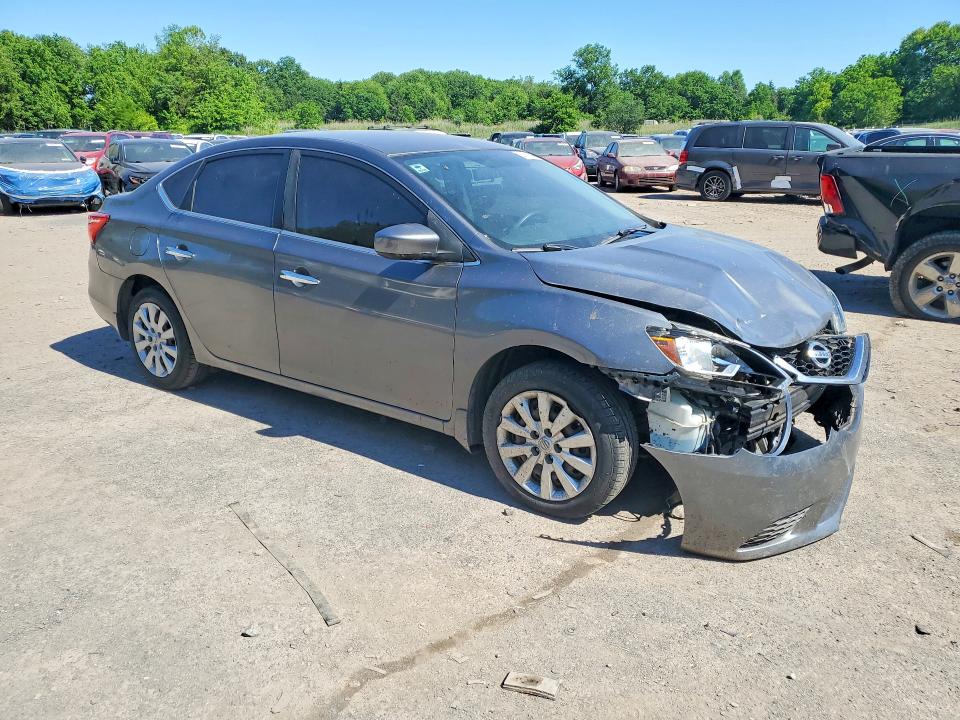 Aukcja sprzedaży 2016 Nissan Sentra, vin: 3N1AB7AP1GY274345, numer aukcji: 55628646