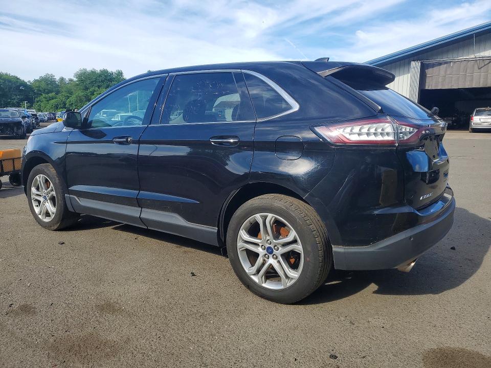 Продажа на аукционе авто 2018 Ford Edge, vin: 2FMPK4K90JBB42534, номер лота: 58074696