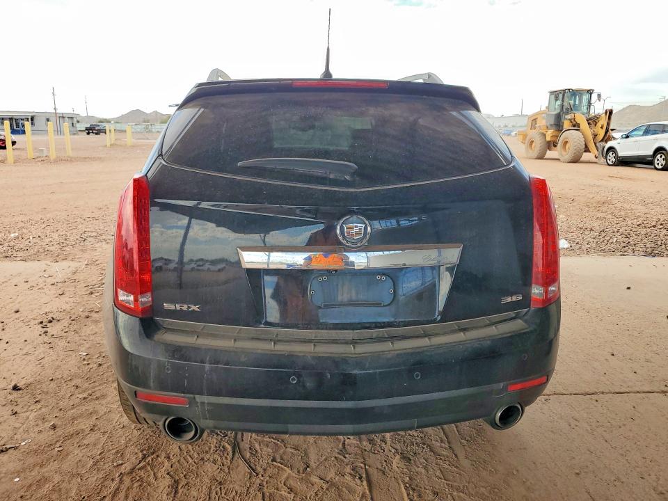 2013 Cadillac Srx მანქანა იყიდება აუქციონზე, vin: 3GYFNCE38DS506345, აუქციონის ნომერი: 57431226