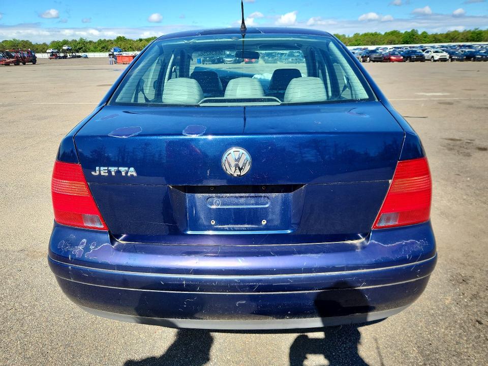 Aukcja sprzedaży 2003 Volkswagen Jetta, vin: 3VWSK69M83M169936, numer aukcji: 56836256