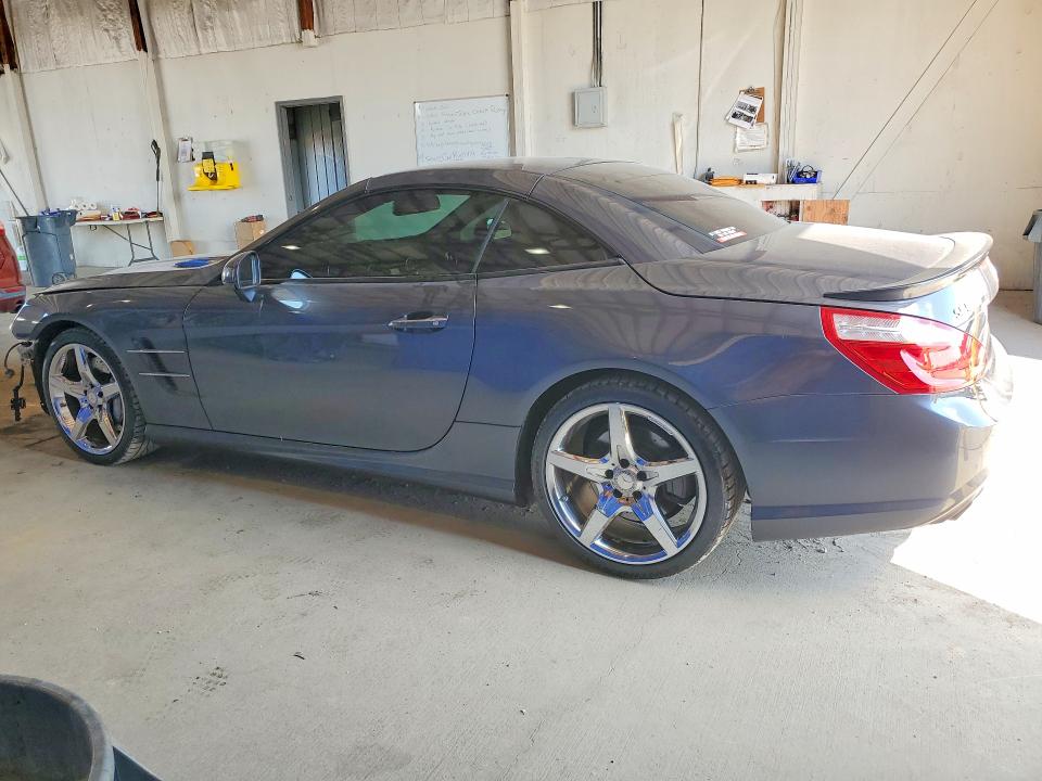 57326876 :رقم المزاد ، WDDJK7DA6DF014181 vin ، 2013 Mercedes-benz Sl مزاد بيع