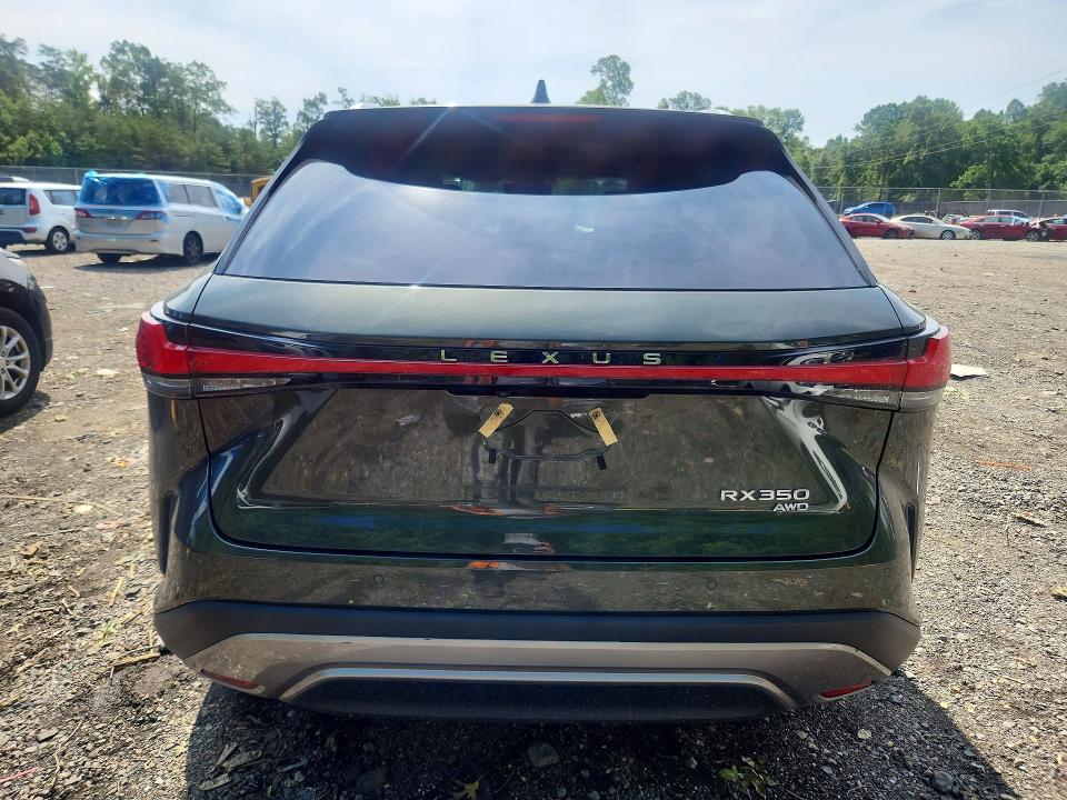 Aukcja sprzedaży 2023 Lexus Rx 350, vin: 2T2BAMCA0PC024070, numer aukcji: 58327456