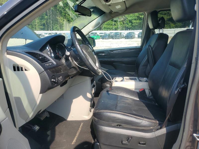 Aukcja sprzedaży 2015 Chrysler Town & Country, vin: 2C4RC1BG8FR751991, numer aukcji: 58395596
