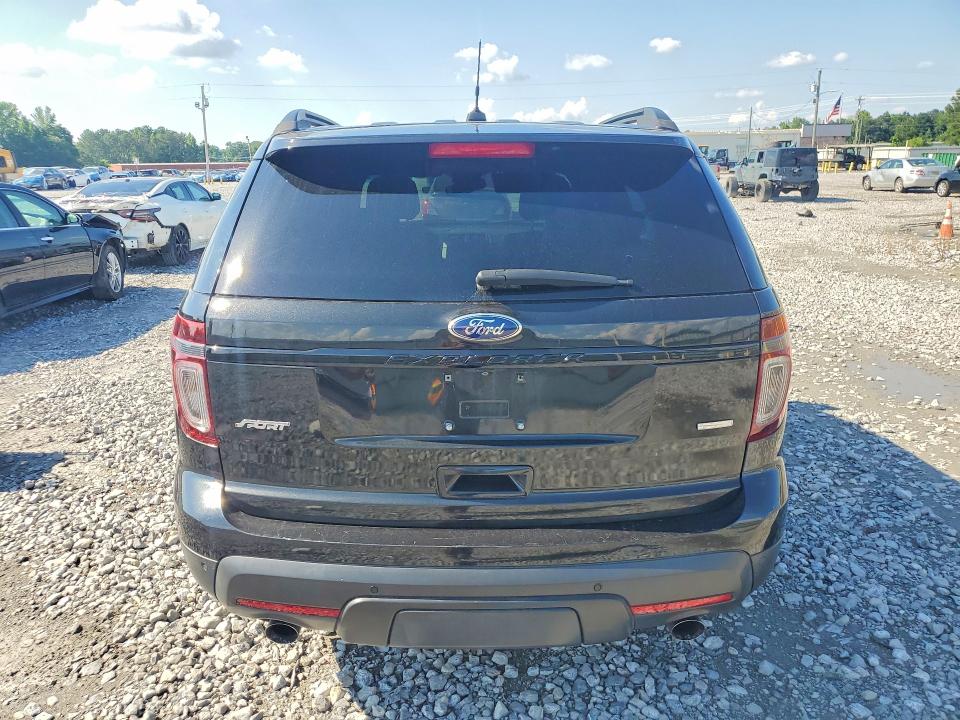 Продажа на аукционе авто 2013 Ford Explorer, vin: 1FM5K8GT2DGB50666, номер лота: 56879006