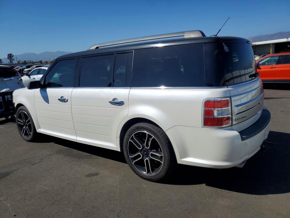 Продаж на аукціоні авто 2014 Ford Flex, vin: 2FMGK5D86EBD45394, номер лоту: 57191306