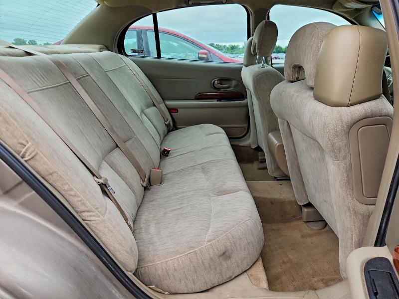 Продажа на аукционе авто 2002 Buick Lesabre, vin: 1G4HP54K92U279253, номер лота: 58076016