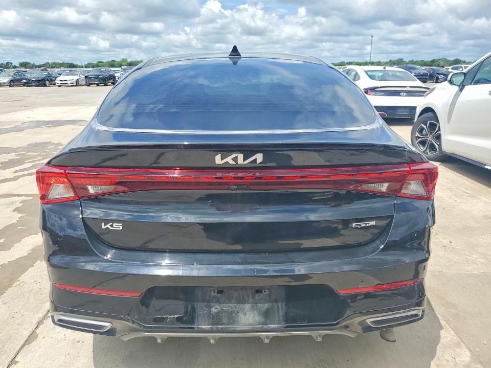 Продажа на аукционе авто 2024 Kia K5, vin: 5XXG64J23RG251322, номер лота: 56790926