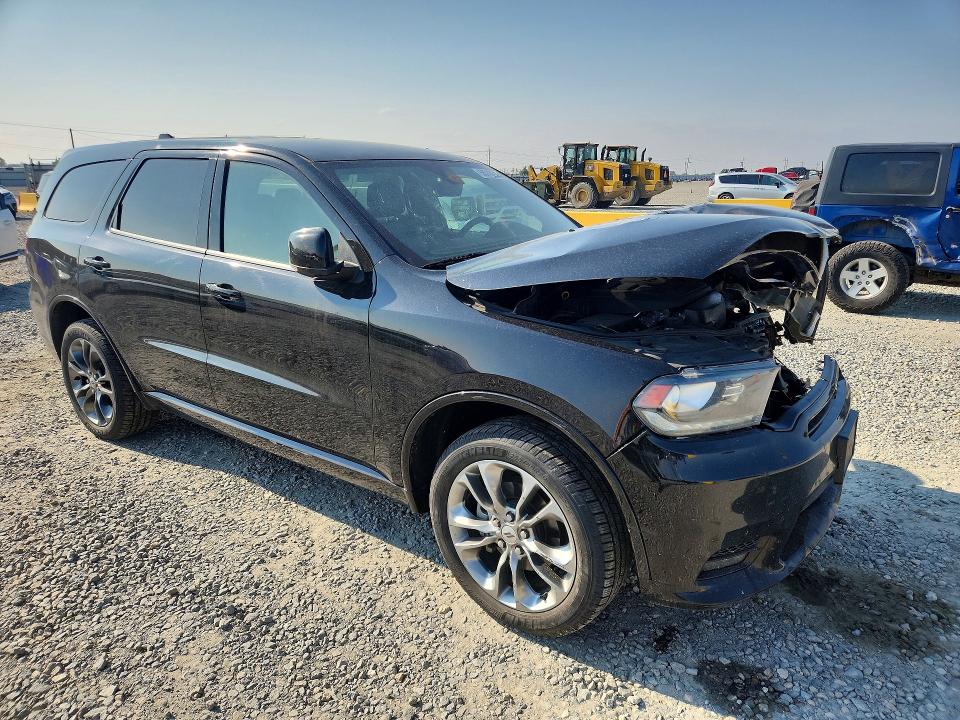 Aukcja sprzedaży 2019 Dodge Durango, vin: 1C4RDJDG7KC755995, numer aukcji: 58240646