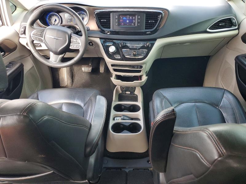 2017 Chrysler Pacifica მანქანა იყიდება აუქციონზე, vin: 2C4RC1DG3HR711933, აუქციონის ნომერი: 58583406