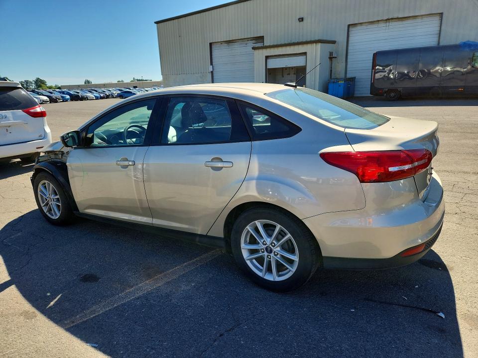 2017 Ford Focus მანქანა იყიდება აუქციონზე, vin: 1FADP3F26HL300391, აუქციონის ნომერი: 56471416