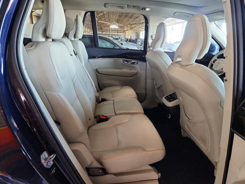 2019 Volvo Xc90 მანქანა იყიდება აუქციონზე, vin: YV4102PK3K1423642, აუქციონის ნომერი: 58372736