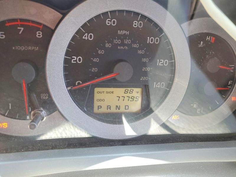 56529266 :رقم المزاد ، JTMZD33V076035844 vin ، 2007 Toyota Rav4 مزاد بيع