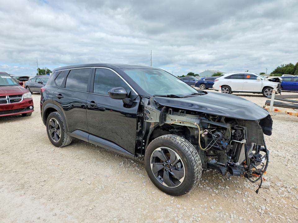 Продажа на аукционе авто 2024 Nissan Rogue, vin: 5N1BT3BA9RC671150, номер лота: 57250706