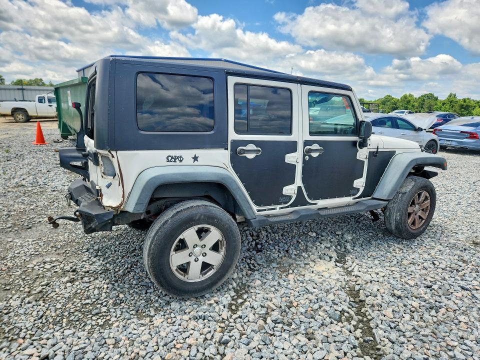 55616566 :رقم المزاد ، 1J4GA39108L561456 vin ، 2008 Jeep Wrangler Unlimited مزاد بيع