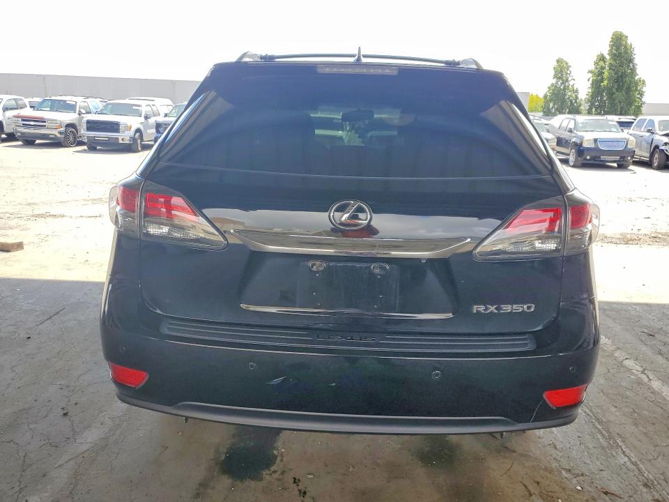 Aukcja sprzedaży 2015 Lexus Rx, vin: 2T2ZK1BA1FC179432, numer aukcji: 59117356
