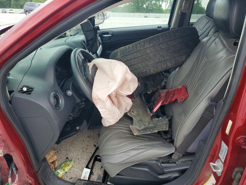 Продажа на аукционе авто 2015 Jeep Compass, vin: 1C4NJCBA7FD367666, номер лота: 56896046