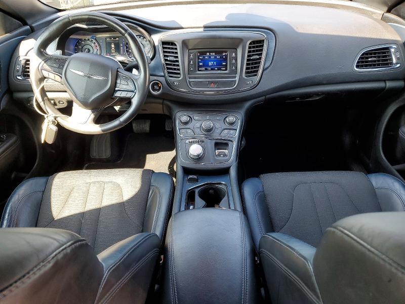 Aukcja sprzedaży 2015 Chrysler 200, vin: 1C3CCCBBXFN620634, numer aukcji: 58391596