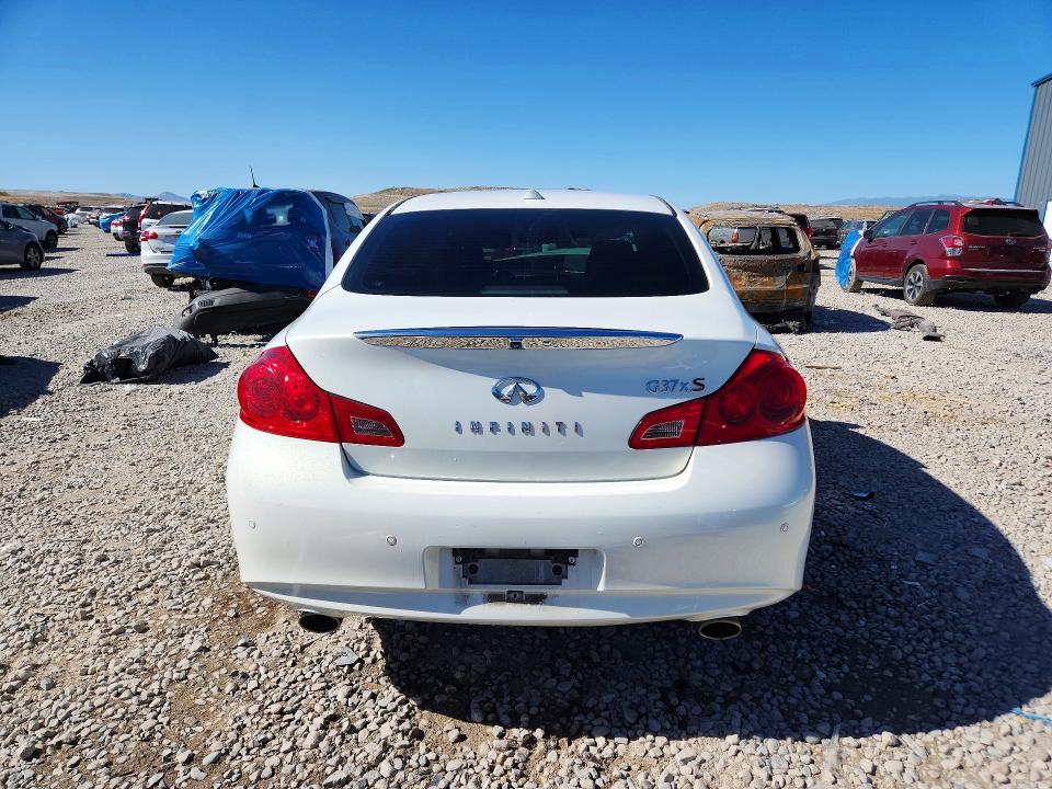 Aukcja sprzedaży 2012 Infiniti G37 Sedan, vin: JN1CV6AR1CM670056, numer aukcji: 56186066