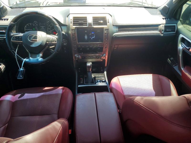 Auction sale of the 2021 Lexus Gx 460, vin: JTJAM7BX5M5302644, lot number: 50470566