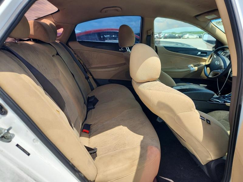 Продажа на аукционе авто 2013 Hyundai Sonata, vin: 5NPEB4AC7DH802991, номер лота: 55992226