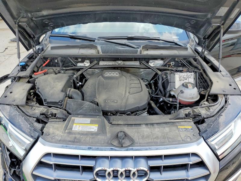 2020 Audi Q5 მანქანა იყიდება აუქციონზე, vin: WA1ANAFY7L2053824, აუქციონის ნომერი: 55941476