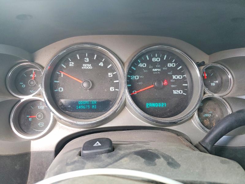 55703446 :رقم المزاد ، 3GCEC13J28G216088 vin ، 2008 Chevrolet Silverado مزاد بيع