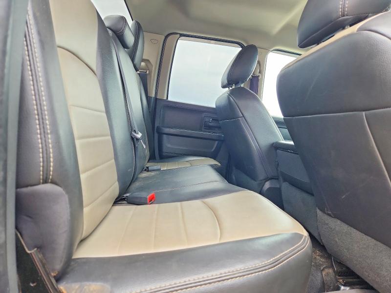 55498076 :رقم المزاد ، 1C6RD7FP1CS232518 vin ، 2012 Dodge Ram 1500 مزاد بيع