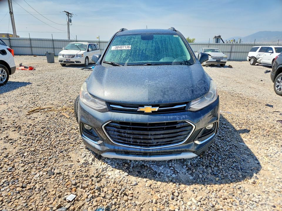 Продажа на аукционе авто 2017 Chevrolet Trax, vin: KL7CJLSB5HB152105, номер лота: 58407136