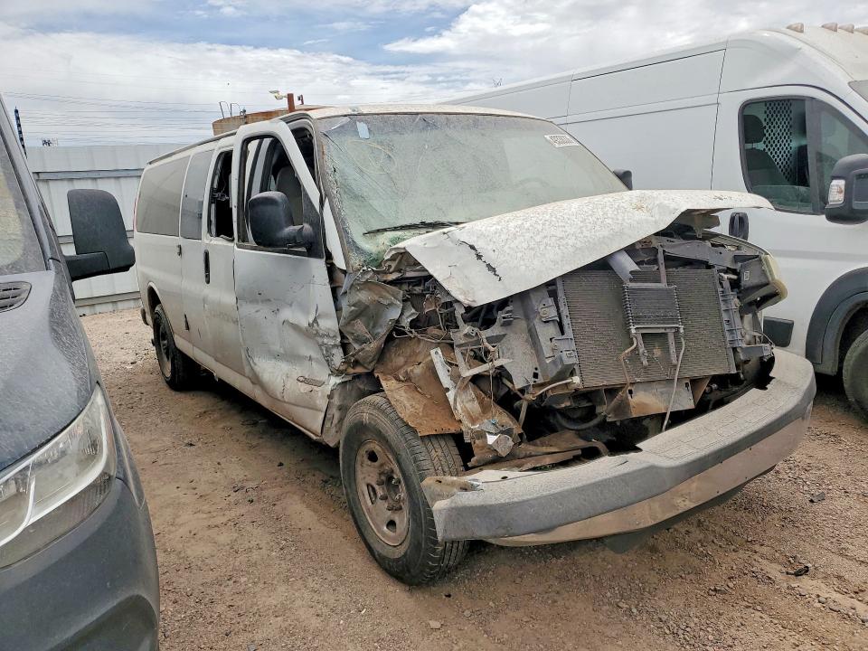 Продаж на аукціоні авто 2006 Chevrolet Express G3500, vin: 1GAHG39U361142375, номер лоту: 49338336