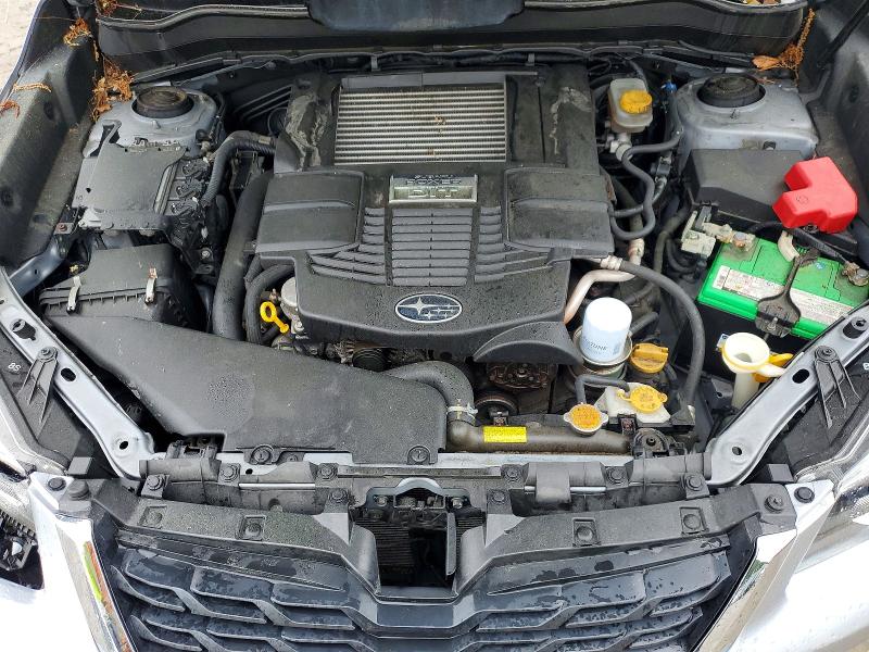 2017 Subaru Forester მანქანა იყიდება აუქციონზე, vin: JF2SJGWC7HH572858, აუქციონის ნომერი: 57261886