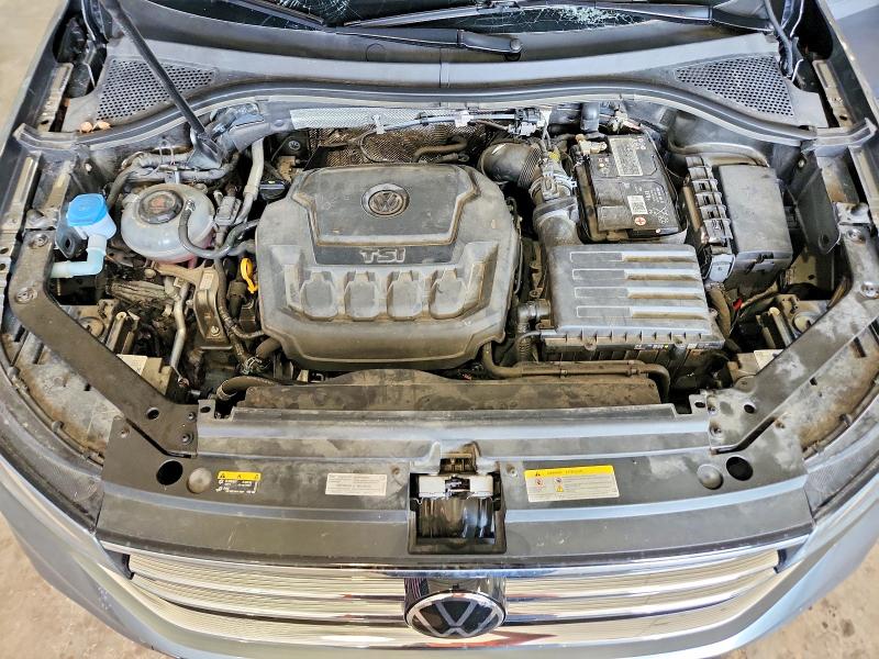 Продаж на аукціоні авто 2023 Volkswagen Tiguan, vin: 3VVFB7AX1PM034630, номер лоту: 55576686