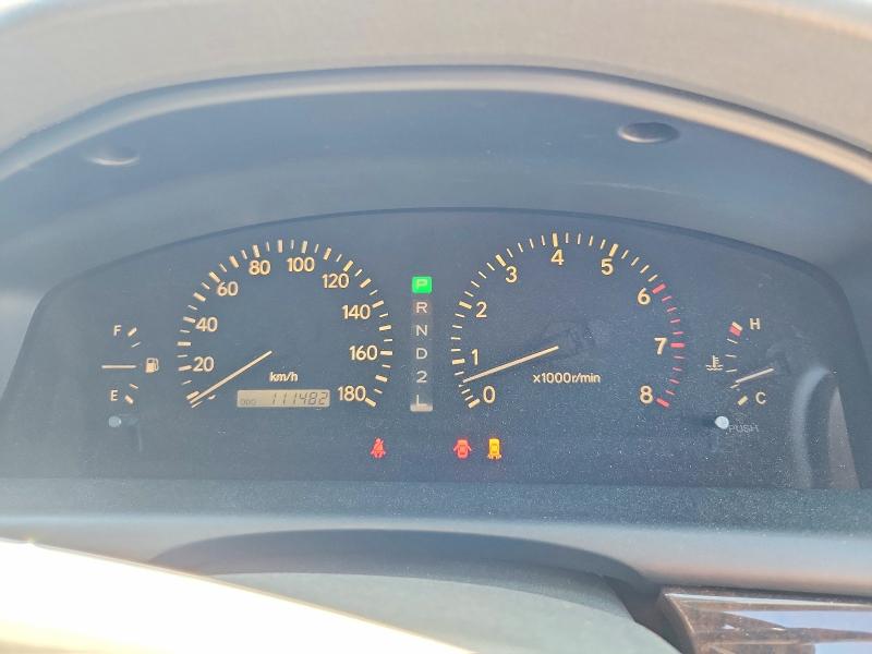 56272726 :رقم المزاد ، GX1000024013 vin ، 1996 Toyota Mark 2 Gx 100 مزاد بيع