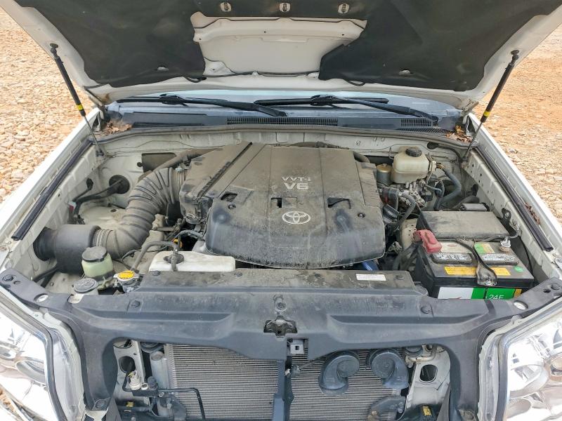 58796366 :رقم المزاد ، JTEZU14R08K010291 vin ، 2008 Toyota 4runner مزاد بيع