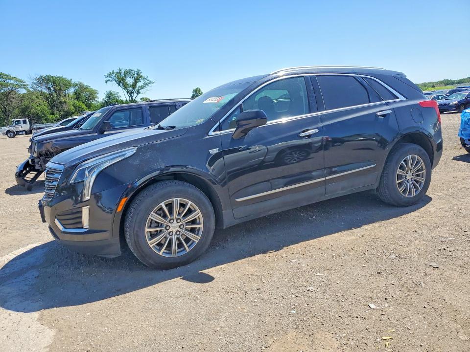 Aukcja sprzedaży 2017 Cadillac Xt5, vin: 1GYKNDRS7HZ262153, numer aukcji: 57242836