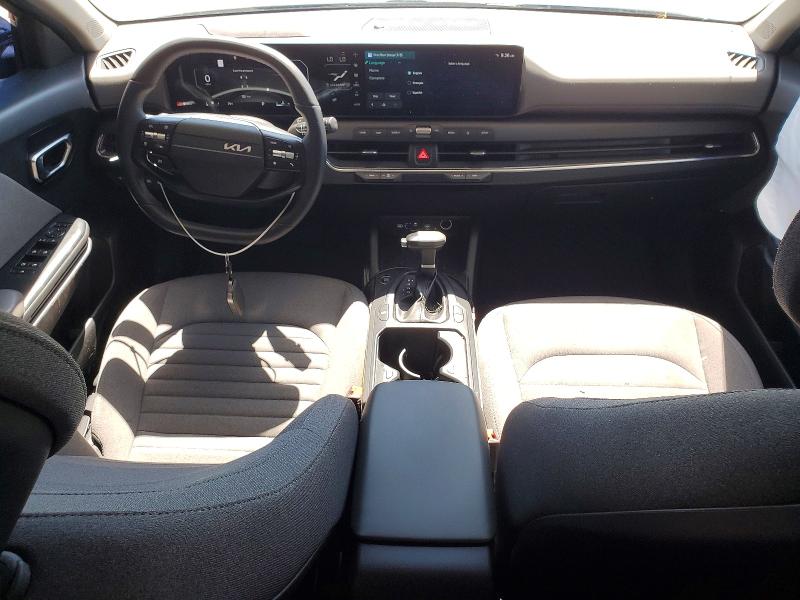 55676246 :رقم المزاد ، 3KPFU4DE0SE154472 vin ، 2025 Kia K4 مزاد بيع