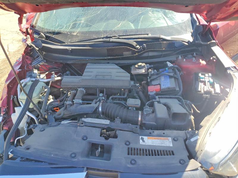Aukcja sprzedaży 2021 Honda Cr-v, vin: 5J6RW2H84MA014831, numer aukcji: 58399586