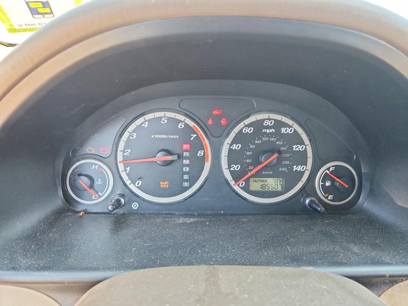 2006 Honda Cr-v მანქანა იყიდება აუქციონზე, vin: JHLRD78966C034106, აუქციონის ნომერი: 56032086