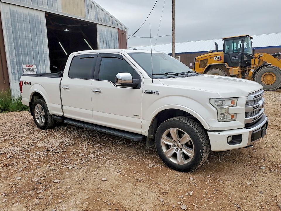 Aukcja sprzedaży 2017 Ford F150, vin: 1FTFW1EG2HFA47608, numer aukcji: 58227126