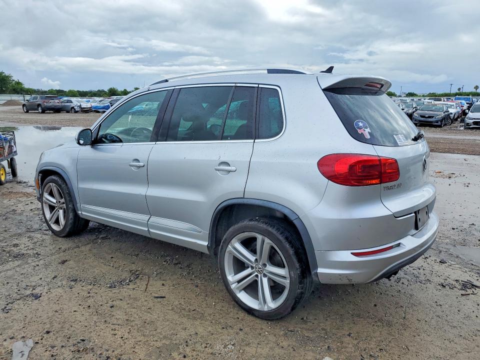 56473096 :رقم المزاد ، WVGAV7AX7GW052447 vin ، 2016 Volkswagen Tiguan مزاد بيع