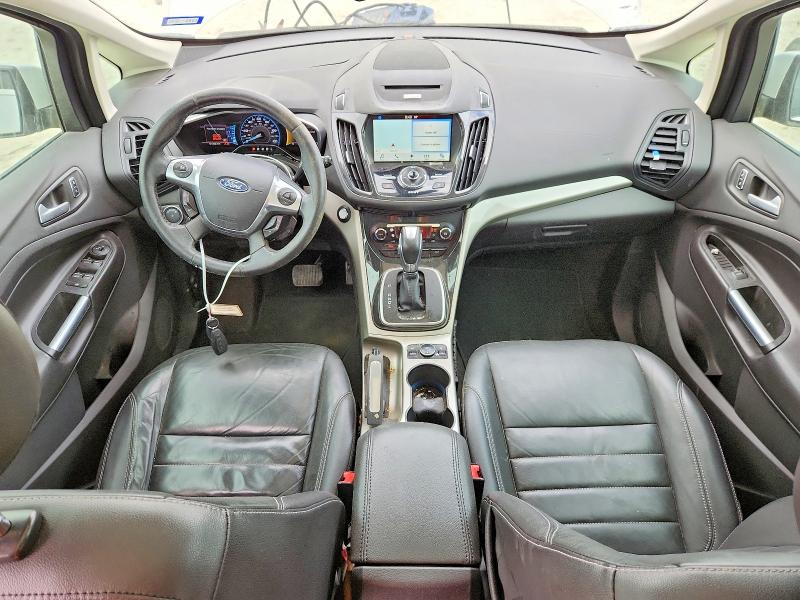 Aukcja sprzedaży 2016 Ford C-max, vin: 1FADP5BU9GL112210, numer aukcji: 56164456