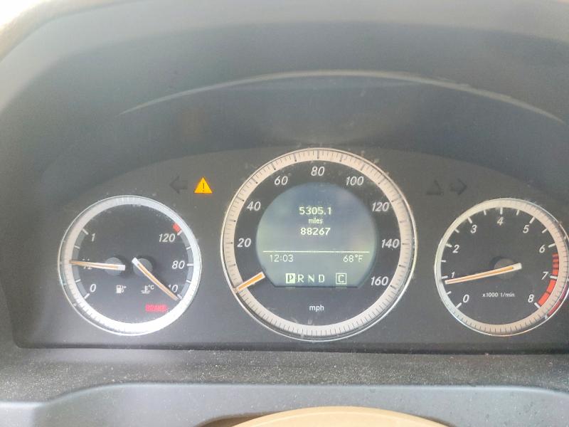 Продажа на аукционе авто 2008 Mercedes-benz C, vin: WDDGF54X48F039822, номер лота: 58176976