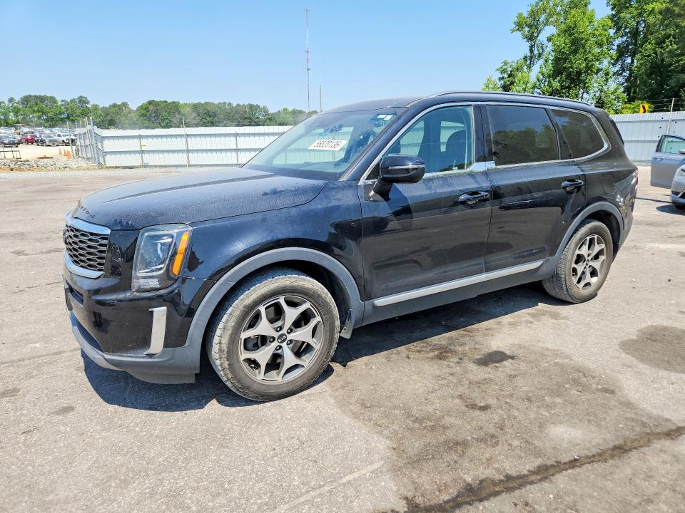Aukcja sprzedaży 2020 Kia Telluride, vin: 5XYP3DHC8LG090394, numer aukcji: 56820136