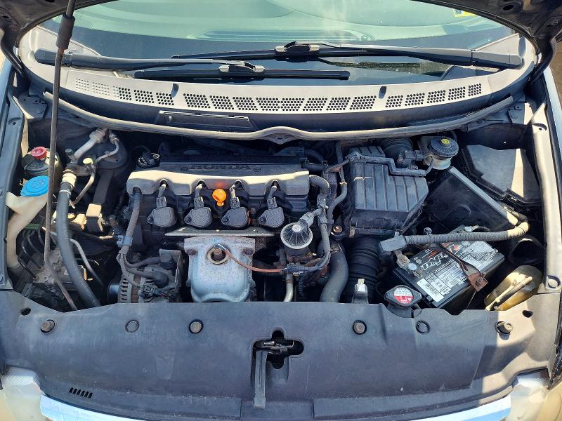 Продажа на аукционе авто 2011 Honda Civic, vin: 2HGFA1F87BH546949, номер лота: 56548236